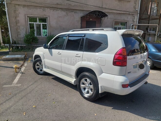 Toyota Land Cruiser Prado 2008, 205,000 km - 2.7 л - Bakı