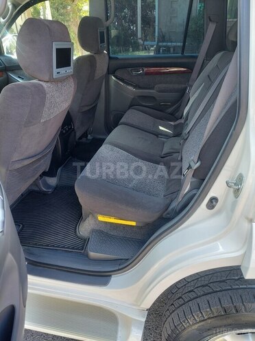 Toyota Land Cruiser Prado 2008, 205,000 km - 2.7 л - Bakı