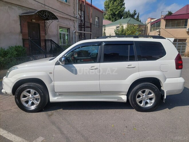 Toyota Land Cruiser Prado 2008, 205,000 km - 2.7 л - Bakı