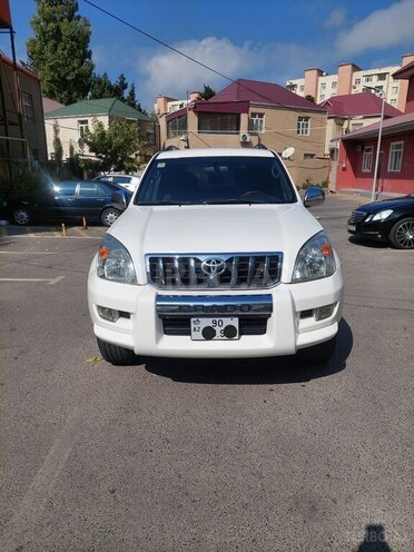 Toyota Land Cruiser Prado 2008, 205,000 km - 2.7 л - Bakı