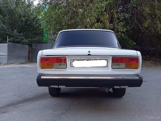 LADA (VAZ) 2107 2005, 15,980 km - 1.6 l - Bakı