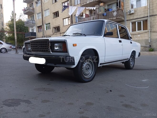 LADA (VAZ) 2107 2005, 15,980 km - 1.6 l - Bakı