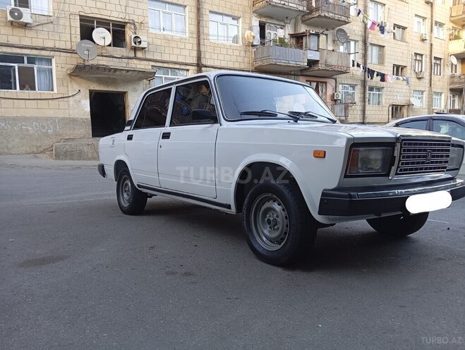 LADA (VAZ) 2107 2005, 15,980 km - 1.6 l - Bakı