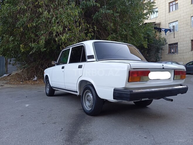LADA (VAZ) 2107 2005, 15,980 km - 1.6 l - Bakı