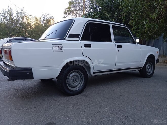 LADA (VAZ) 2107 2005, 15,980 km - 1.6 l - Bakı