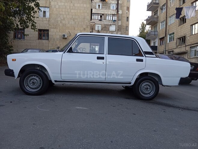 LADA (VAZ) 2107 2005, 15,980 km - 1.6 l - Bakı