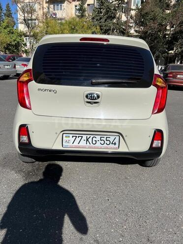 Kia Morning 2016, 141,000 km - 1.0 l - Bakı