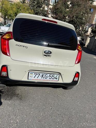 Kia Morning 2016, 141,000 km - 1.0 l - Bakı