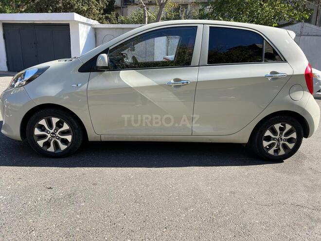 Kia Morning 2016, 141,000 km - 1.0 l - Bakı