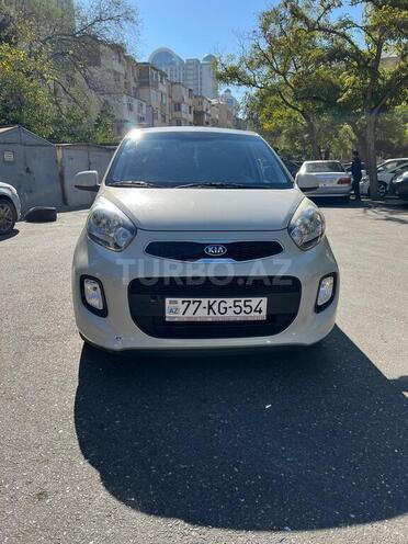 Kia Morning 2016, 141,000 km - 1.0 l - Bakı