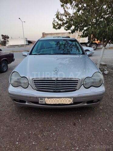 Mercedes C 240 2000, 230,000 km - 2.4 l - Goranboy