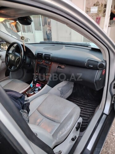 Mercedes C 240 2000, 230,000 km - 2.4 l - Goranboy