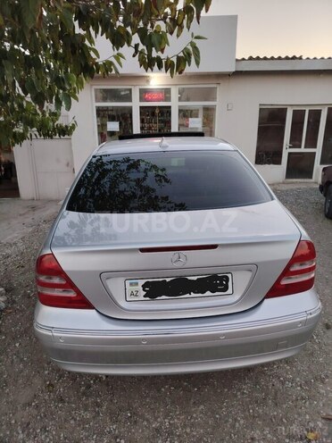 Mercedes C 240 2000, 230,000 km - 2.4 l - Goranboy