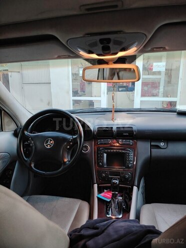 Mercedes C 240 2000, 230,000 km - 2.4 l - Goranboy