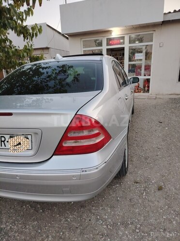 Mercedes C 240 2000, 230,000 km - 2.4 l - Goranboy