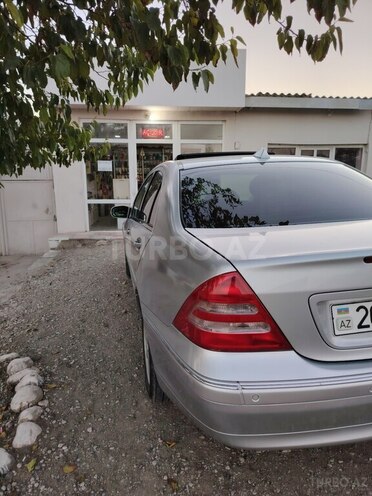 Mercedes C 240 2000, 230,000 km - 2.4 l - Goranboy