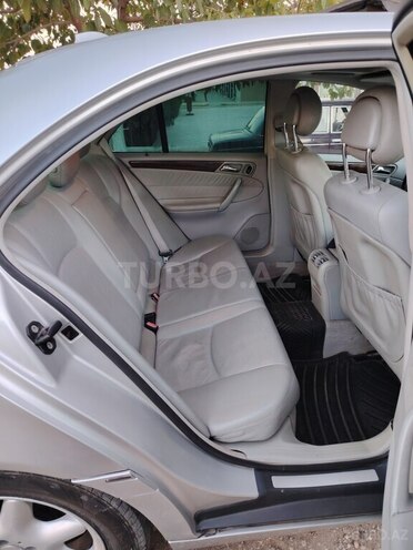 Mercedes C 240 2000, 230,000 km - 2.4 l - Goranboy