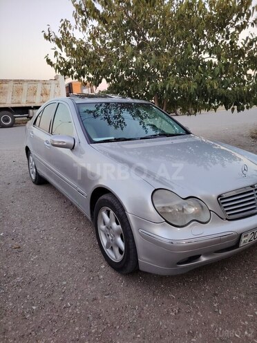 Mercedes C 240 2000, 230,000 km - 2.4 l - Goranboy