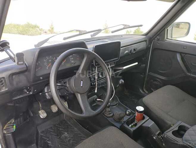 LADA (VAZ) Niva 2017, 106,243 km - 1.7 l - Bakı