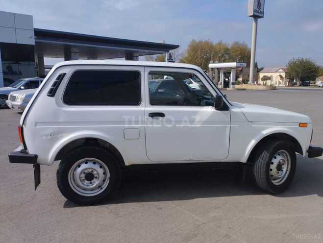 LADA (VAZ) Niva 2017, 106,243 km - 1.7 l - Bakı