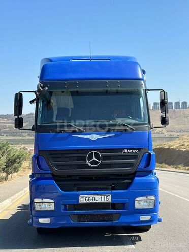 Mercedes Axor 1843 2007, 1,130,000 km - 12.0 l - Bakı