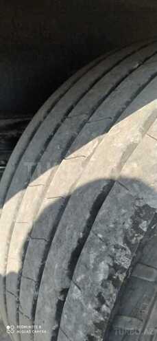 Mercedes Axor 1843 2007, 1,130,000 km - 12.0 l - Bakı