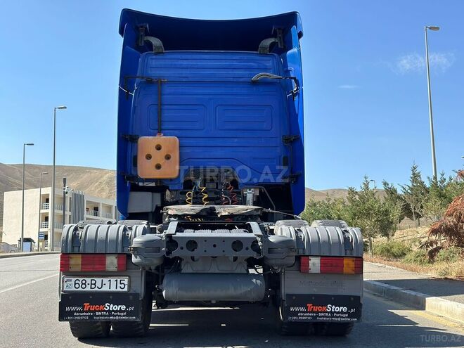 Mercedes Axor 1843 2007, 1,130,000 km - 12.0 l - Bakı