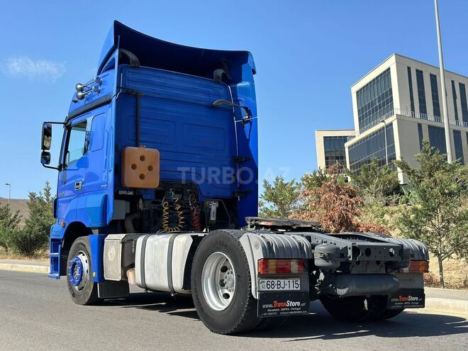 Mercedes Axor 1843 2007, 1,130,000 km - 12.0 l - Bakı