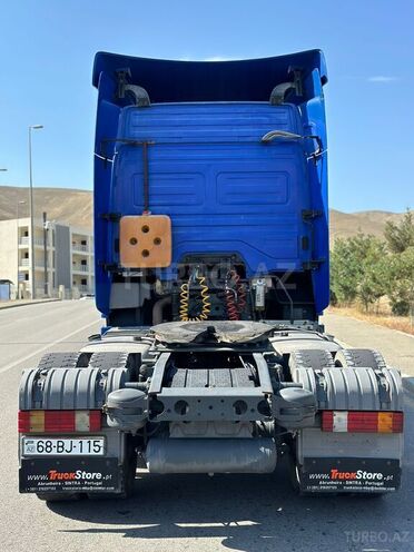 Mercedes Axor 1843 2007, 1,130,000 km - 12.0 l - Bakı