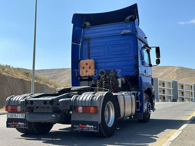 Mercedes Axor 1843 2007, 1,130,000 km - 12.0 l - Bakı