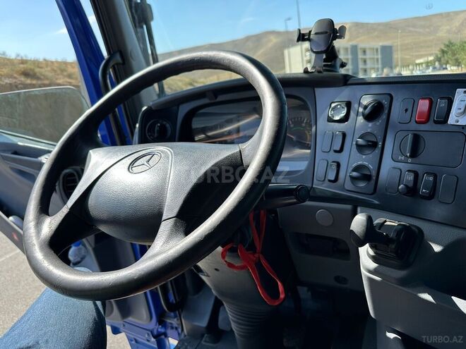 Mercedes Axor 1843 2007, 1,130,000 km - 12.0 l - Bakı