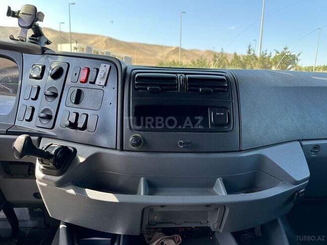 Mercedes Axor 1843 2007, 1,130,000 km - 12.0 l - Bakı