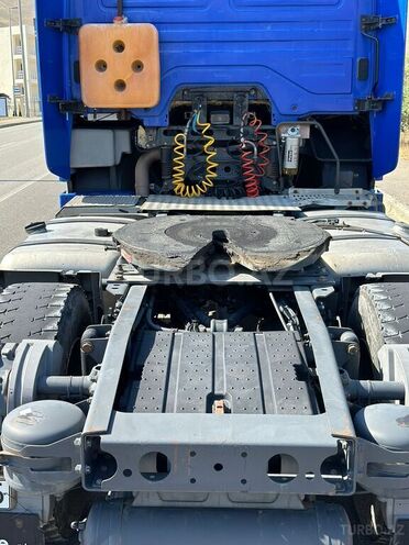 Mercedes Axor 1843 2007, 1,130,000 km - 12.0 l - Bakı