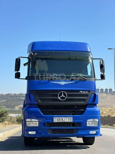 Mercedes Axor 1843 2007, 1,130,000 km - 12.0 l - Bakı