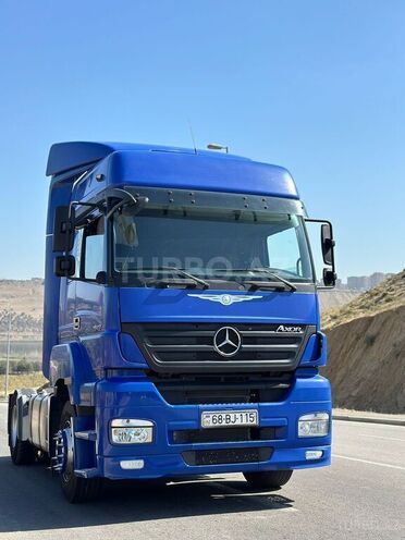 Mercedes Axor 1843 2007, 1,130,000 km - 12.0 l - Bakı