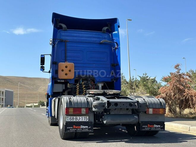 Mercedes Axor 1843 2007, 1,130,000 km - 12.0 l - Bakı