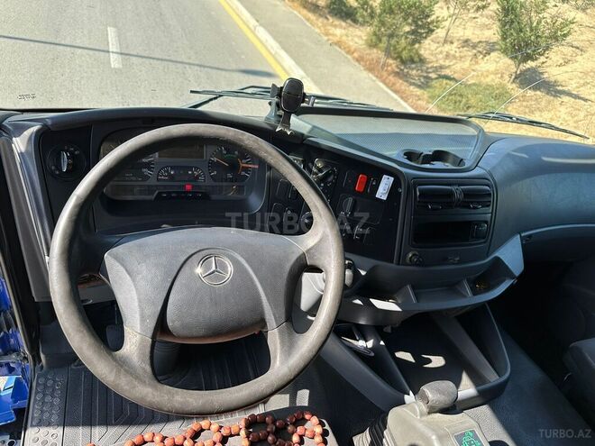 Mercedes Axor 1843 2007, 1,130,000 km - 12.0 l - Bakı