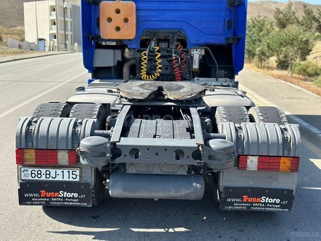 Mercedes Axor 1843 2007, 1,130,000 km - 12.0 l - Bakı
