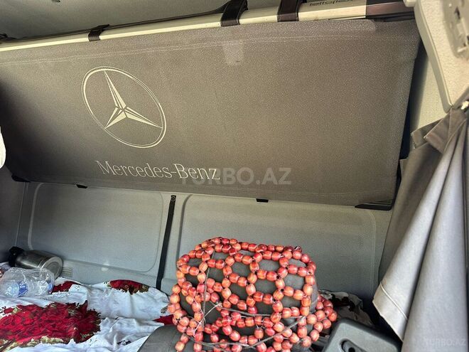 Mercedes Axor 1843 2007, 1,130,000 km - 12.0 l - Bakı