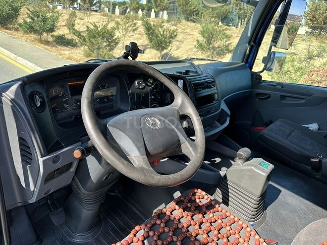 Mercedes Axor 1843 2007, 1,130,000 km - 12.0 l - Bakı
