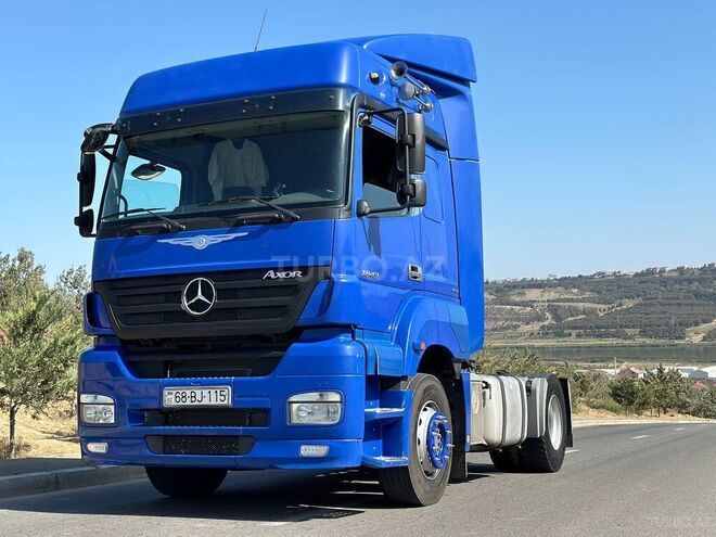 Mercedes Axor 1843 2007, 1,130,000 km - 12.0 l - Bakı