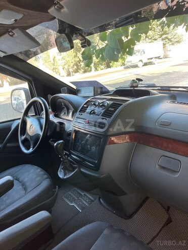Mercedes Vito 2009, 216,764 km - 2.2 l - Gəncə