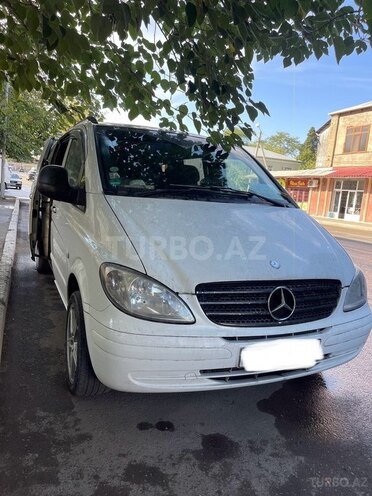 Mercedes Vito 2009, 216,764 km - 2.2 l - Gəncə
