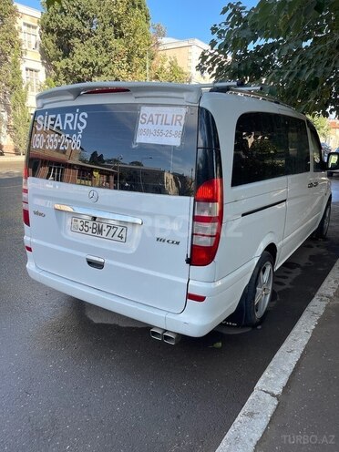 Mercedes Vito 2009, 216,764 km - 2.2 l - Gəncə