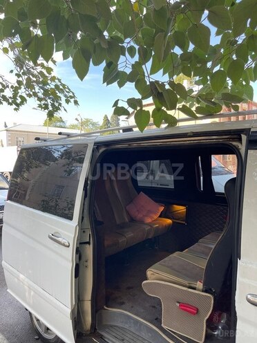 Mercedes Vito 2009, 216,764 km - 2.2 l - Gəncə