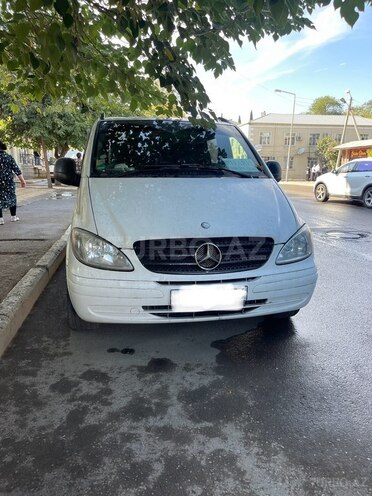 Mercedes Vito 2009, 216,764 km - 2.2 l - Gəncə