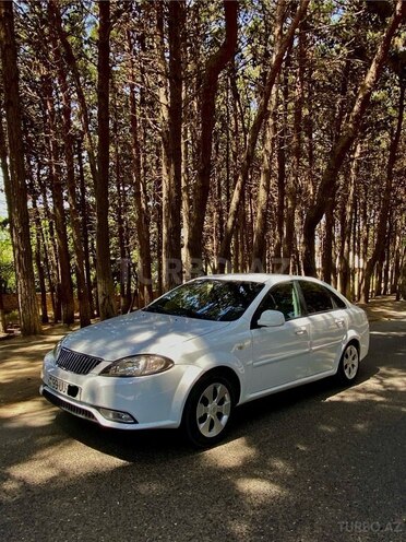 Daewoo Gentra 2014, 222,222 km - 1.5 l - Bakı