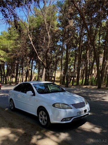 Daewoo Gentra 2014, 222,222 km - 1.5 l - Bakı