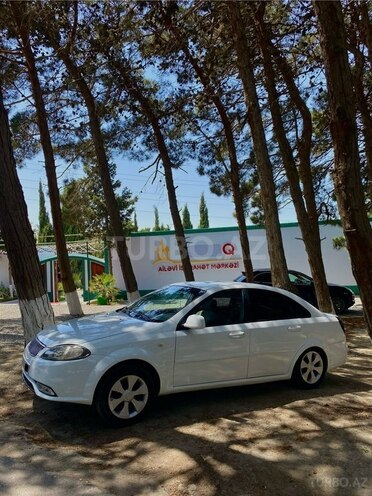 Daewoo Gentra 2014, 222,222 km - 1.5 l - Bakı