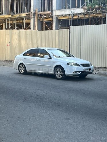 Daewoo Gentra 2014, 222,222 km - 1.5 l - Bakı